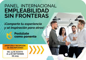 Panel Internacional Empleabilidad sin Fronteras, Universidad de Boyacá